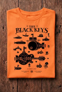 Image 5 of Camiseta The Black Keys 