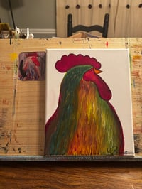 Yard Bird