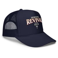 Image 1 of RVVL Foam trucker hat