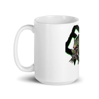 Image 3 of Junkyard Turtle Mug