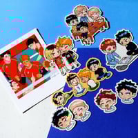 Image 1 of Last chance stickers