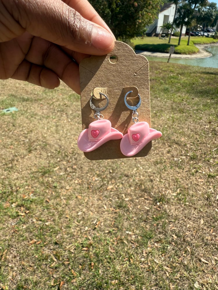 Image of Handmade Earings