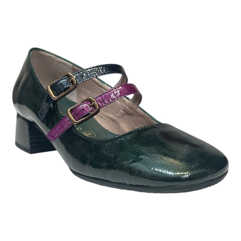 HISPANITAS CHI242989 FOREST | Davinci Shoes