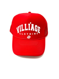 Image 2 of Villi'age Trucker Hat 