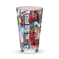 Image 4 of RADICAL PINT GLASS