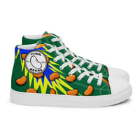 Image 14 of Women's Bean Walker high top canvas shoes