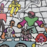 Image 9 of JUNWOO PARK & YOUNGKYUM KIM Split Zine! (TOYBOXCOFFIN LIMITED EDITION OF 100 COPIES!)