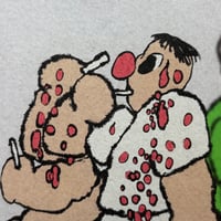 Image 11 of JUNWOO PARK & YOUNGKYUM KIM Split Zine! (TOYBOXCOFFIN LIMITED EDITION OF 100 COPIES!)