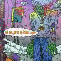 Image 15 of JUNWOO PARK & YOUNGKYUM KIM Split Zine! (TOYBOXCOFFIN LIMITED EDITION OF 100 COPIES!)