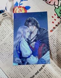 Image 1 of FF16 Holographic Photocards