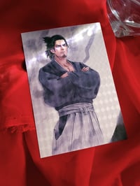 Image 1 of Ryoma Sakamoto postcard