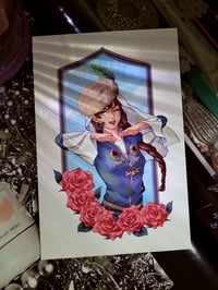 Image 1 of Original Character Postcards