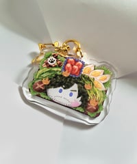 Image 2 of Bento Acrylic Charms