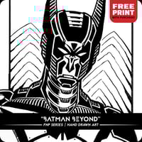 Image 1 of FNP SERIES | Batman Beyond - Original Art