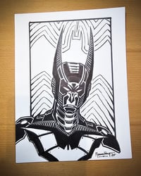 Image 3 of FNP SERIES | Batman Beyond - Original Art