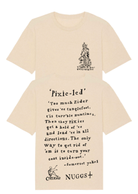 ‘Pixie - led’ Tee