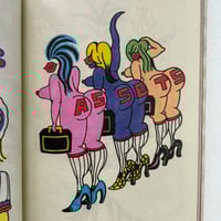 Image 16 of SEX WORK/ WORKING DOGS by Bridget Trout!