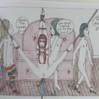 Image 5 of MS. UNDERSTOOD by JULIETTE COLLET!
