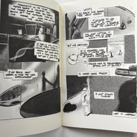 Image 6 of OPENTOE SOUL-JER by KADE McCLEMENTS! & DANNY LARKIN!