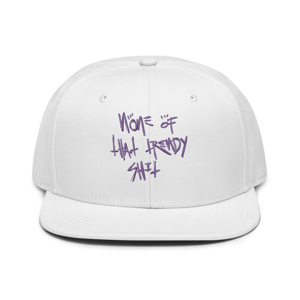 Image of NTS WAVE | SNAPBACK