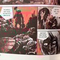 Image 12 of FACE MEAT by BONTEN TARO!!!
