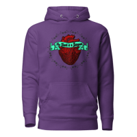 Image 3 of THIAD Logo Hoodie