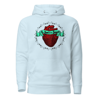 Image 4 of THIAD Logo Hoodie