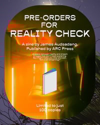 Image 1 of [Pre-Order] Reality Check by Adsadang Satsadee 