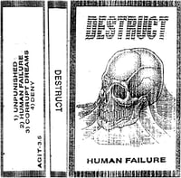 "Human Failure" Tape