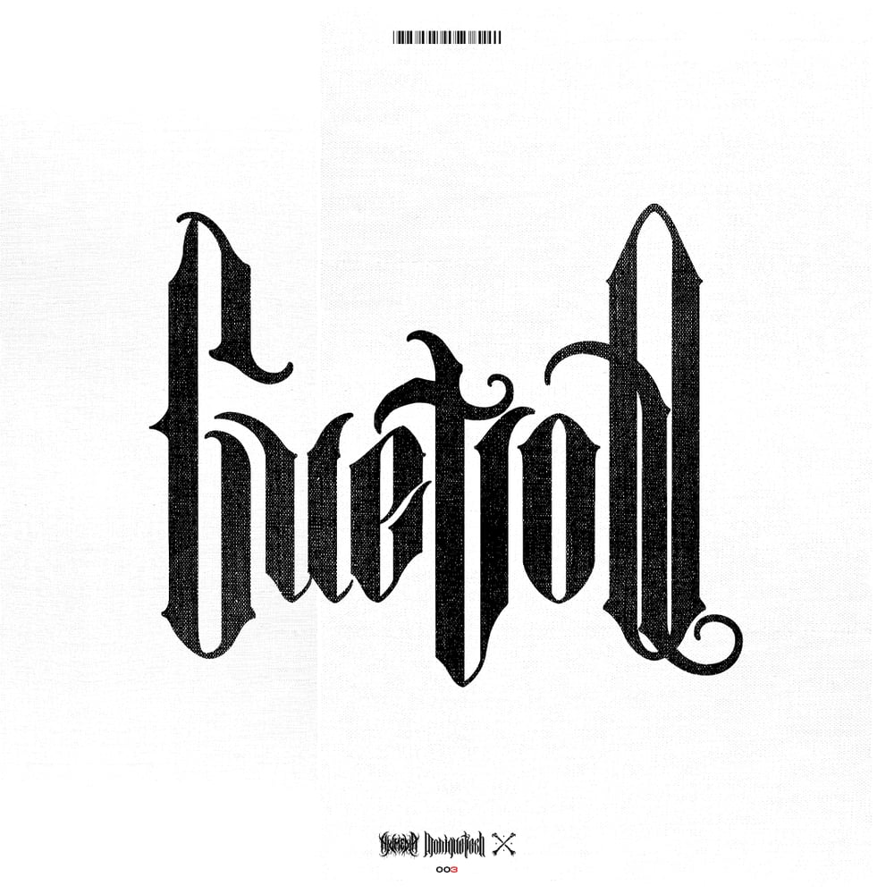 CUE TO Q LONG SLEEVE - PRE ORDER