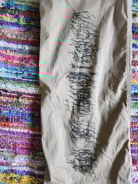 Image 6 of Cargo utility patch pants