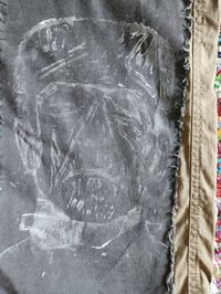 Image 7 of Cargo utility patch pants