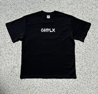 Image 2 of CMPLX SMILEY OVERSIZED TEE