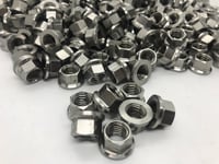 Image 3 of Kart Wheel Nuts - Stainless Steel  #504