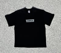 Image 2 of CMPLX DUCT TAPE OVERSIZED TEE