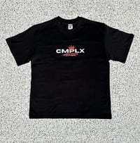 Image 2 of CMPLX KING OVERSIZED TEE