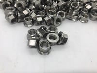 Image 2 of 3 sets Kart Wheel Nuts - Stainless Steel - #504 - 3