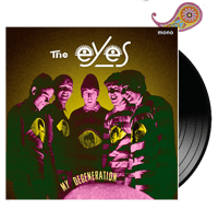 THE EYES - My Degeneration