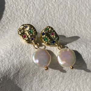 Image of Valley Earrings