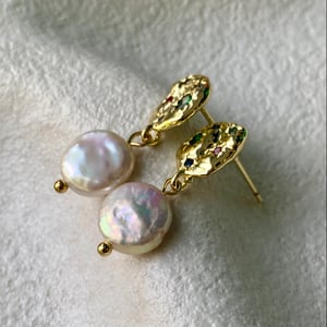Image of Valley Earrings