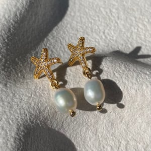 Image of Rosa Earrings