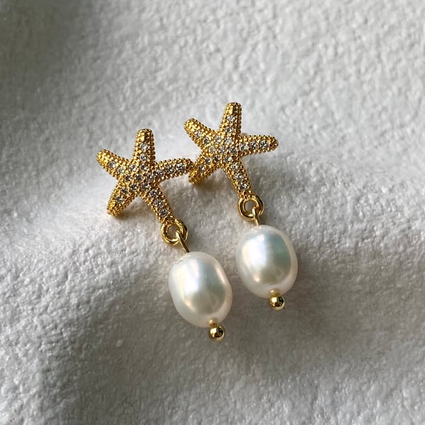 Image of Rosa Earrings
