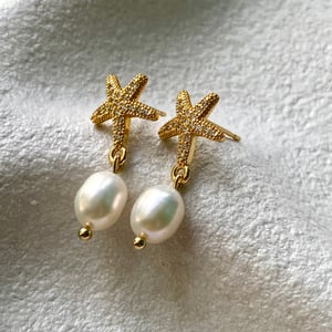 Image of Rosa Earrings