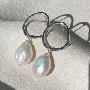 Image of Jade Earrings