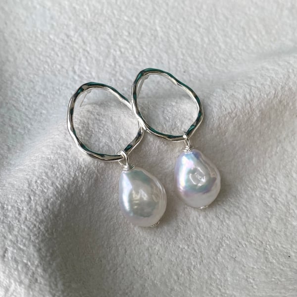 Image of Jade Earrings