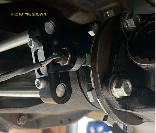 Image of Toyota Hilux Diff Pinion Speed Kit