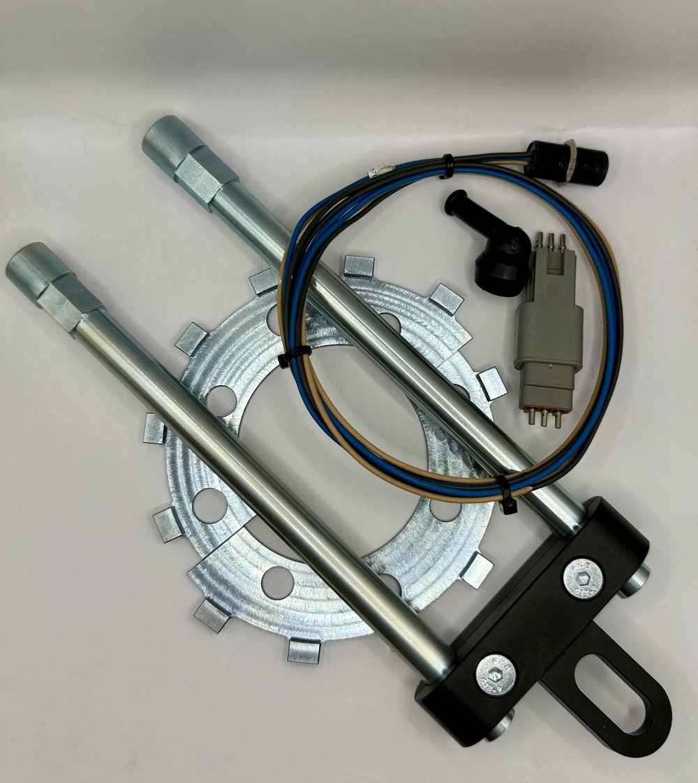 Image of Toyota Hilux Diff Pinion Speed Kit