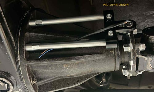 Image of Toyota Hilux Diff Pinion Speed Kit