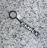 Image 1 of CMPLX Key Chain
