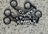 Image 2 of CMPLX Key Chain